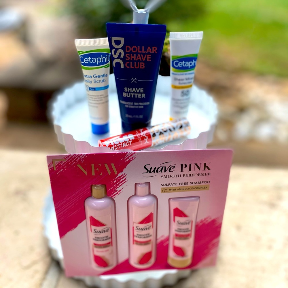 New Bundle of Beauty Products